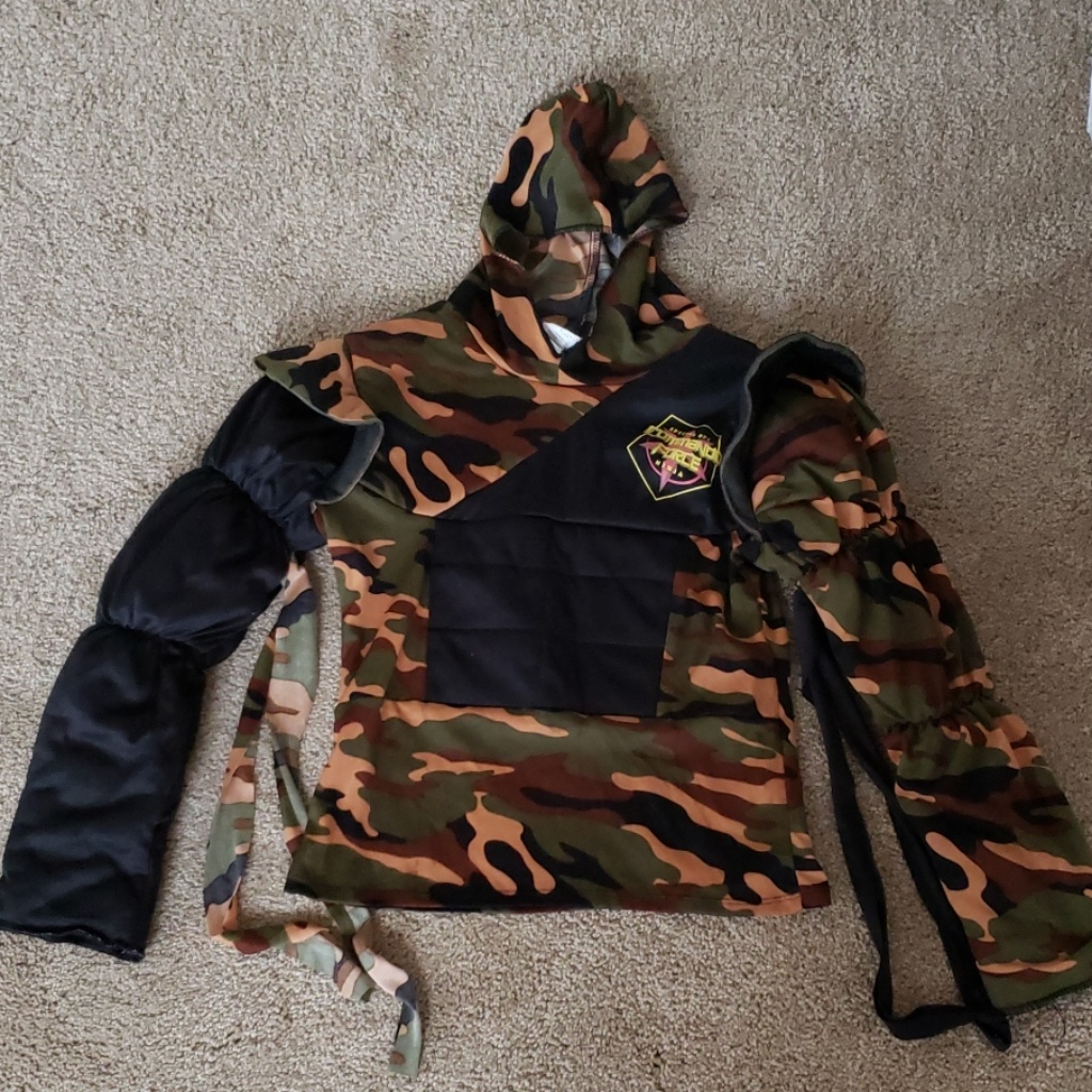 Special Ops Commando Force Ninja